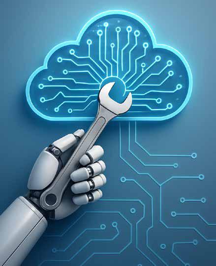 When AI Meets DevOps to Build Self-Healing Systems